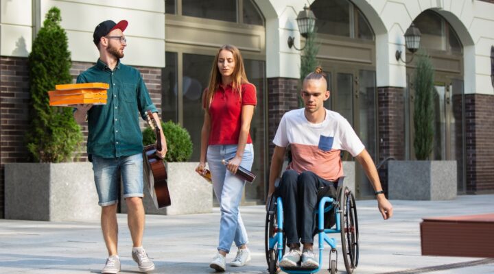 Życie po urazie rdzenia – psychospołeczna adaptacja