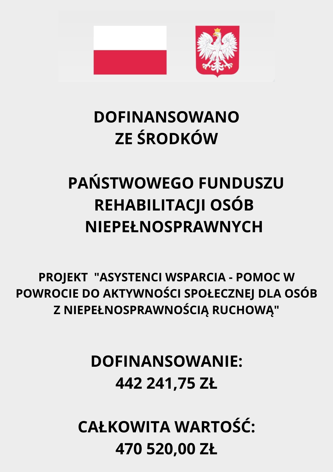 Zdjęcie plakatu z tekstem.