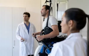uraz głowy, rehabilitacja
