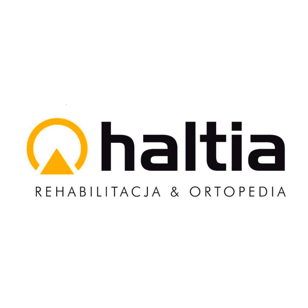 Zdjęcie logo do rehabilitacji i ortopedii Haltia.