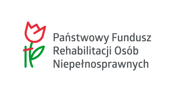PFRON logo