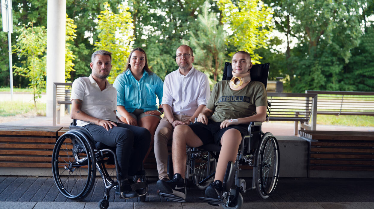 Zespół Fundacji Moc Pomocy