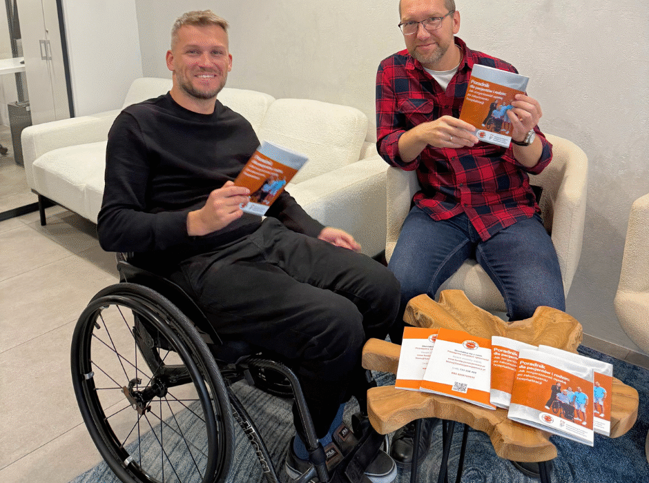 poradnik dla pacjentów i rodzin