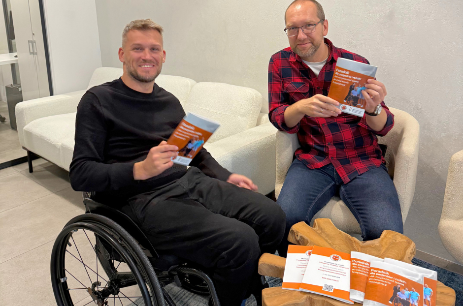 poradnik dla pacjentów i rodzin